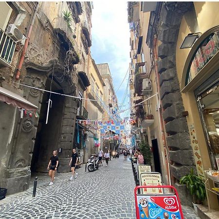 Lacasinadisofisa Apartment Naples Luaran gambar