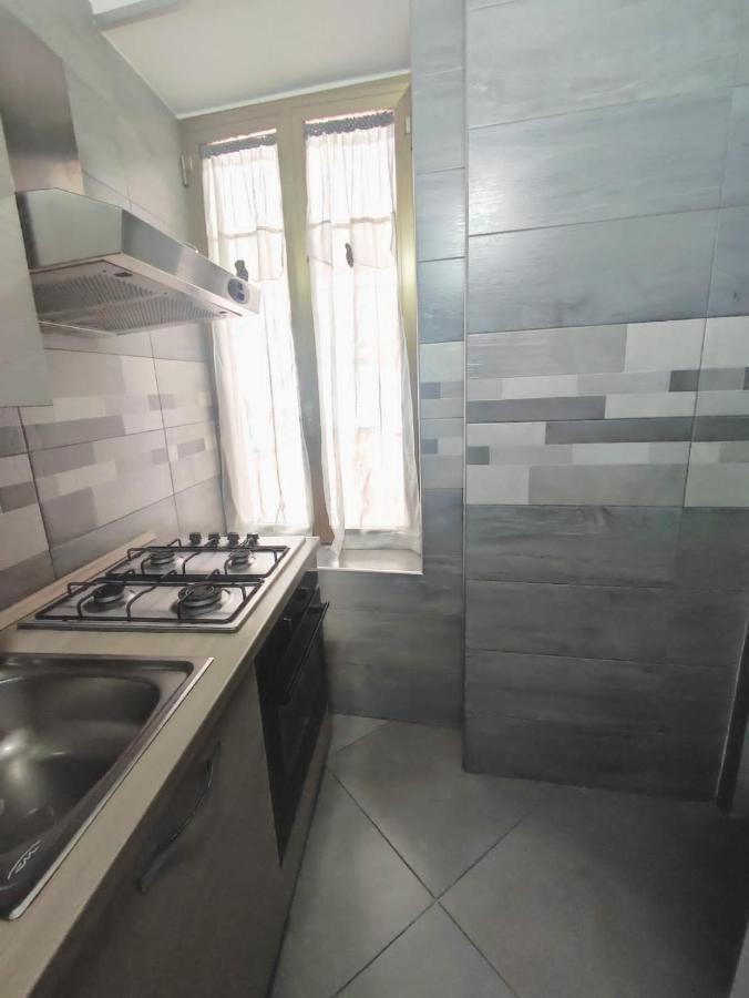 Lacasinadisofisa Apartment Naples Luaran gambar