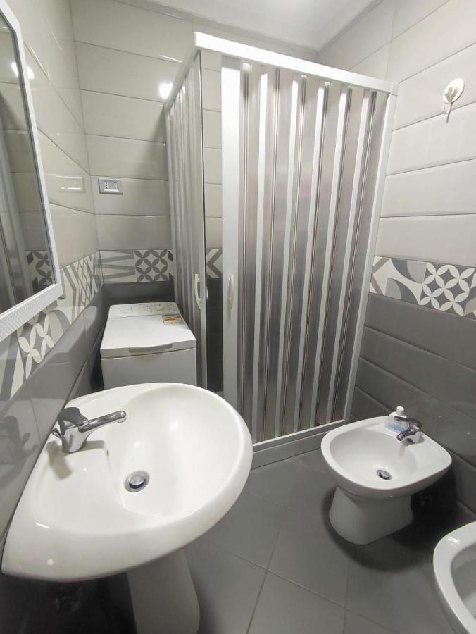 Lacasinadisofisa Apartment Naples Luaran gambar