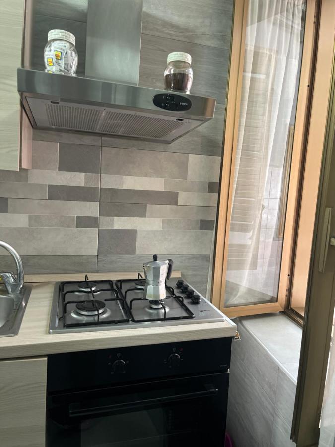 Lacasinadisofisa Apartment Naples Luaran gambar