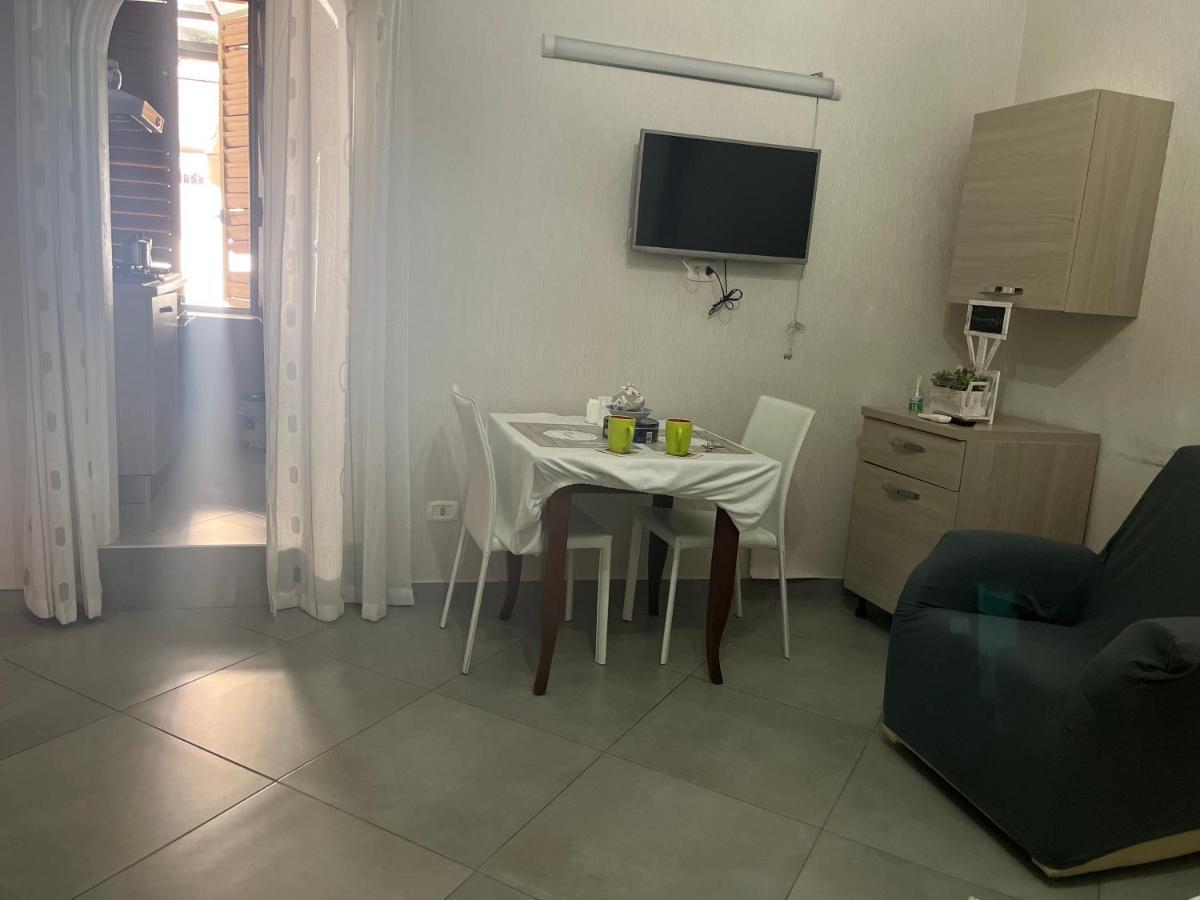 Lacasinadisofisa Apartment Naples Luaran gambar