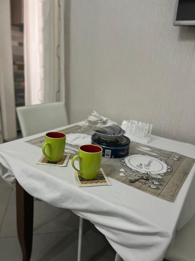 Lacasinadisofisa Apartment Naples Luaran gambar