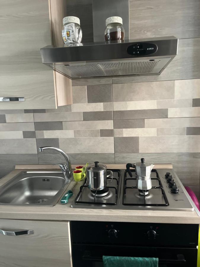 Lacasinadisofisa Apartment Naples Luaran gambar