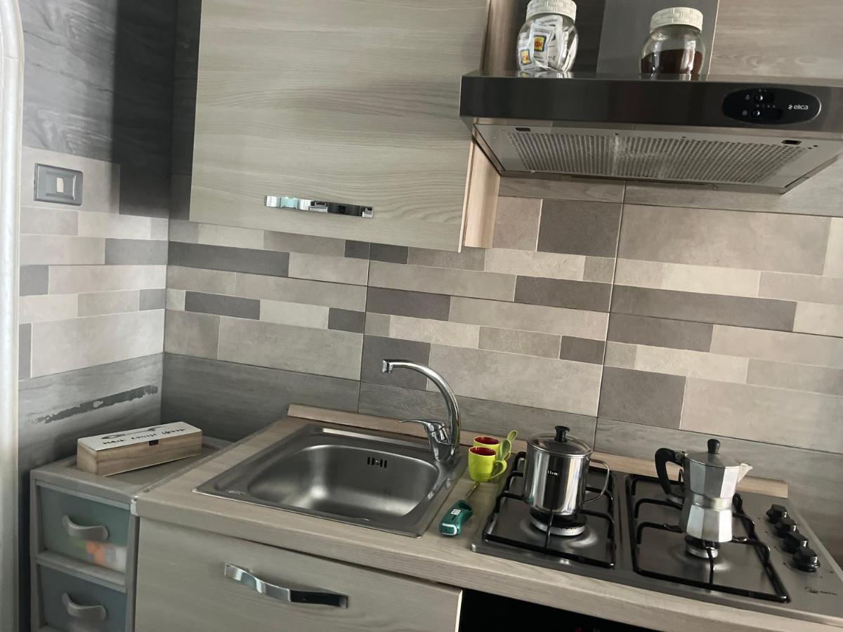 Lacasinadisofisa Apartment Naples Luaran gambar